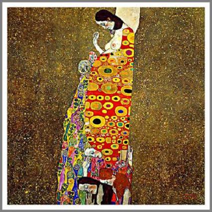 クリムト 絵画