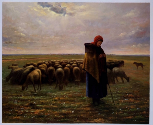 アート名画館 作品制作例36 | アート名画館 公式ブログ