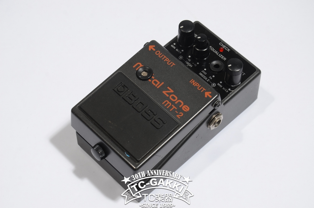 BOSS FV-500H fat mod(z自作)② 【公式通販】