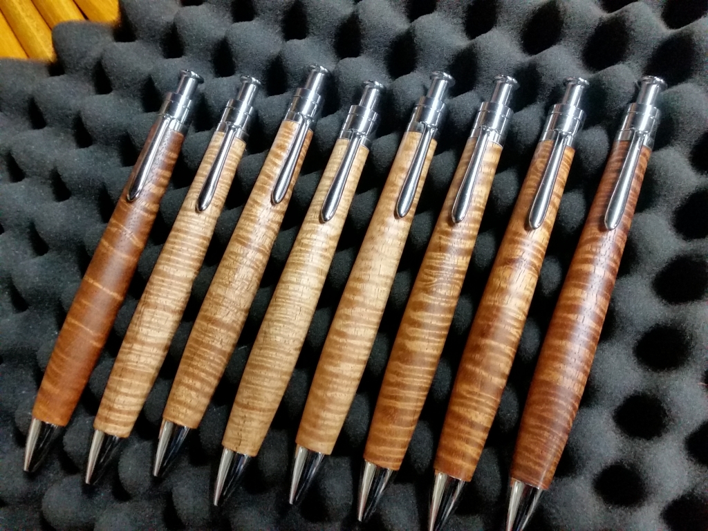 ルーチェペンその2 キングウッドとハワイアンコア | 切々と語る楔