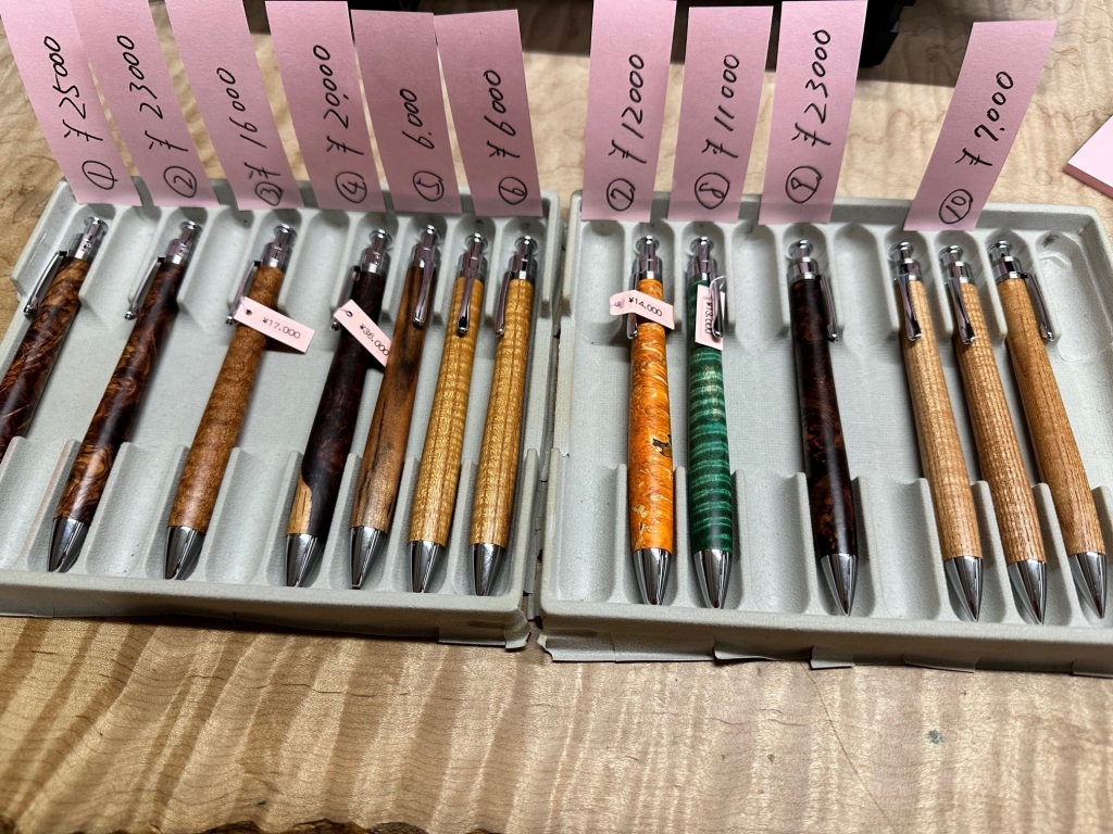 BASEさんでの抽選販売 11月23日～26日 | 切々と語る楔（せつせつとか