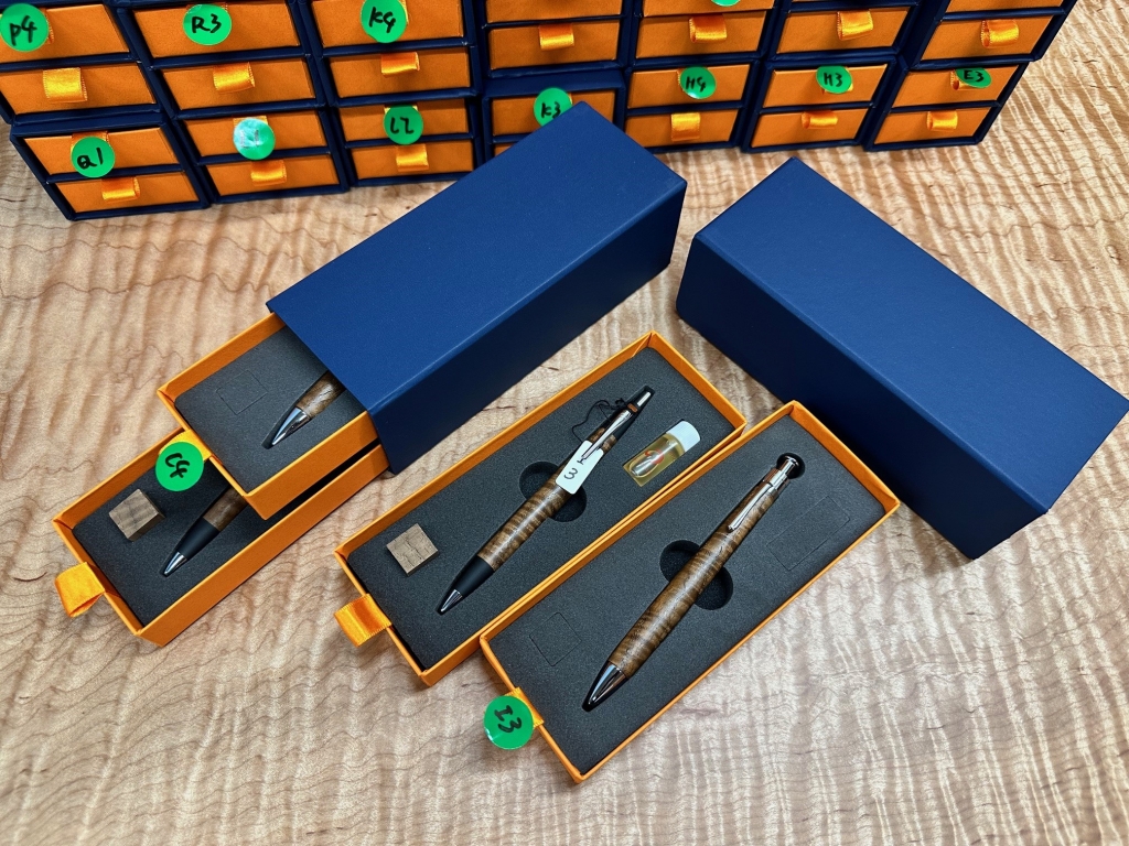 野原工芸さん100周年、工房 楔20周年のコラボ | 切々と語る楔（せつ