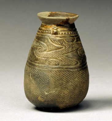 ちいさな縄文土器たち あこがれのブランド～亀ヶ岡式土器 | 九博界隈