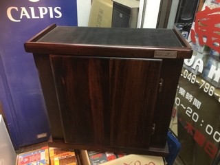 水槽台 マーフィード