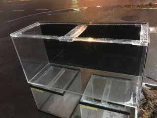 アクリル1200水槽