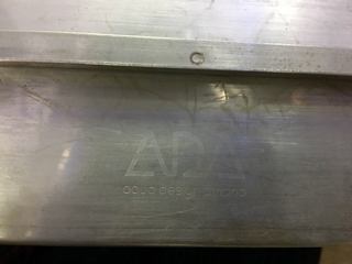 ADA グロースプレート 60×30用 ADA グロースプレート 60cm×30cm用