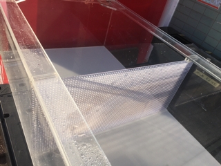 中古アクリル120cm水槽 | 入荷情報ブログ 【アクアヒス】熱帯魚