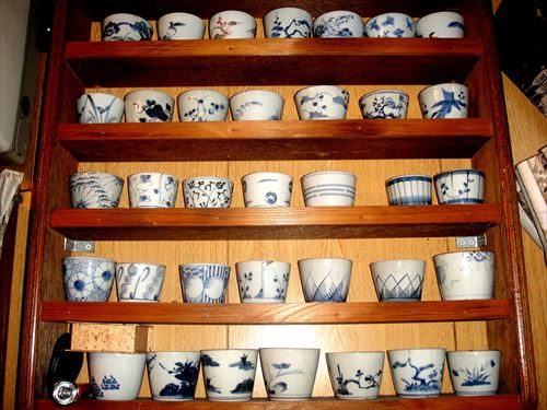 古伊万里の蕎麦猪口 | 時遊館ブログ