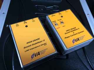 エバ電子PHC-VIC Sound Stabilizer 可変インピーダンス PHC-VIC Sound