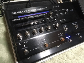 BOSS GT-1000CORE レビュー | PON HALEN OFFICIAL BLOG
