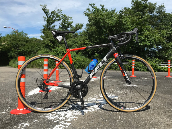 FELT FR3の普通な話。 | シオカゼストアブログ