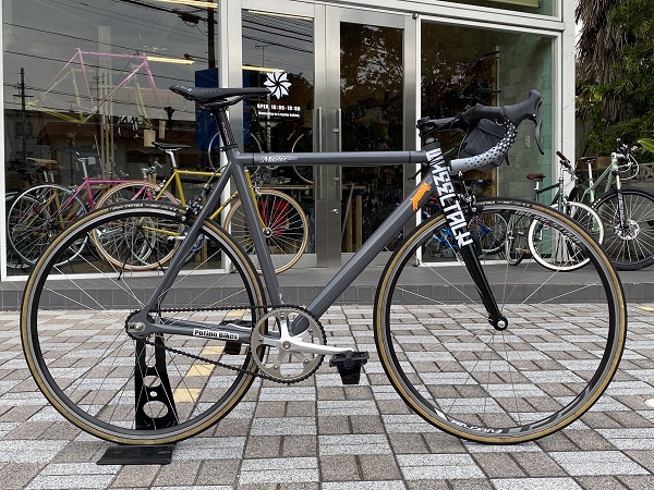 ピストをカスタムしたゴリ。 | シオカゼストアブログ