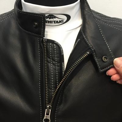 お値下げ/クシタニ '80絶版 黒レザージャケットS WM相当 お値下げ