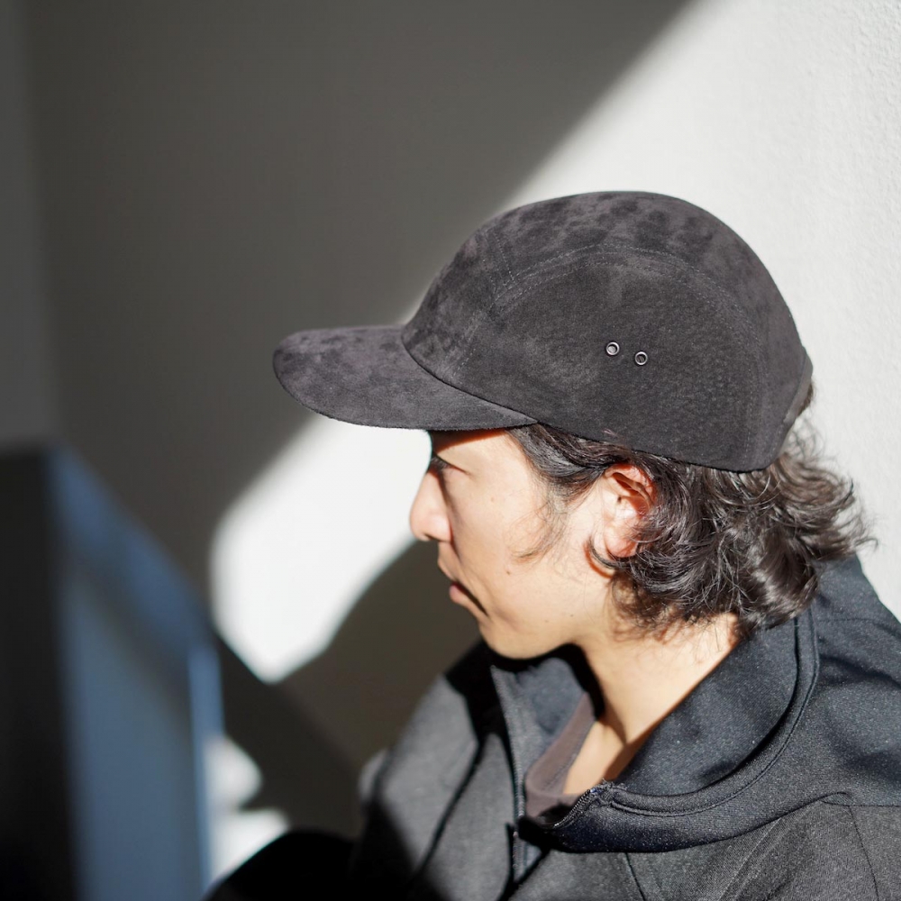 冬こそ。Hender Scheme の JET CAP | 1989 Men's Blog