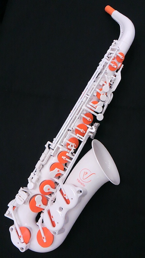 プラスチック製サックス Vibrato ヴァイブラート / A1 アルトサックス