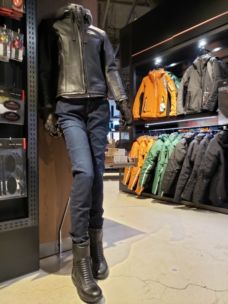 K-0629Z シングルジャケットでコーディネート：KUSHITANI横浜店