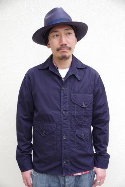 SALE!!】POST O'ALLS CRUZER 8 JACKET | Hummingbirds'hill shop BLOG