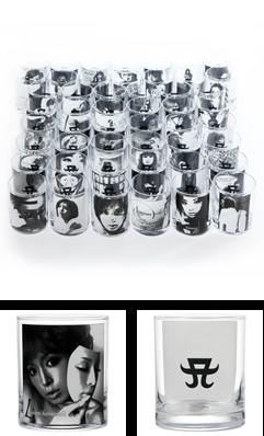 浜崎あゆみ グラスコップ 50個 セット 浜崎あゆみ グラスコップ 50個