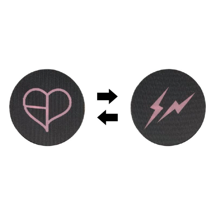 FRAGMENT】Tシャツ‐PINK IS THE NEW BLACK‐ – YGEX OFFICIAL SHOP