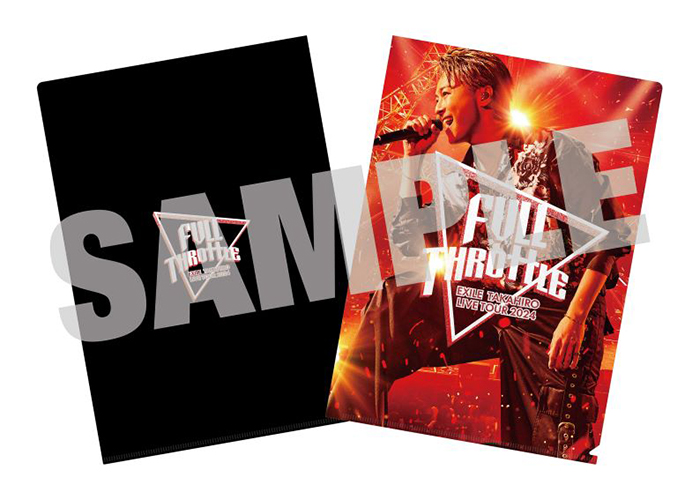 EXILE TAKAHIRO LIVE 2024 SPECIAL BOX（3DVD）｜EXILE TAKAHIRO｜mu