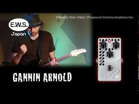 Fuzzy Drive｜E.W.S.