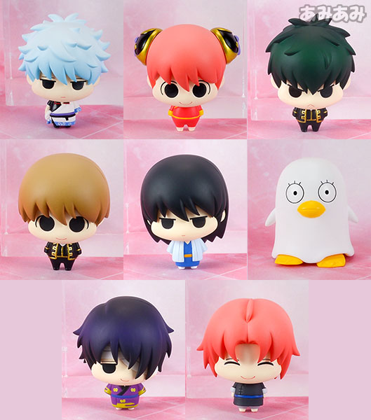 銀魂』キャラフォーチュンシリーズ・銀魂みくじ 干支ver ストラップ