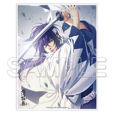 薄桜鬼斎藤 薄桜鬼 アクスタ2点 斎藤 アクスタ