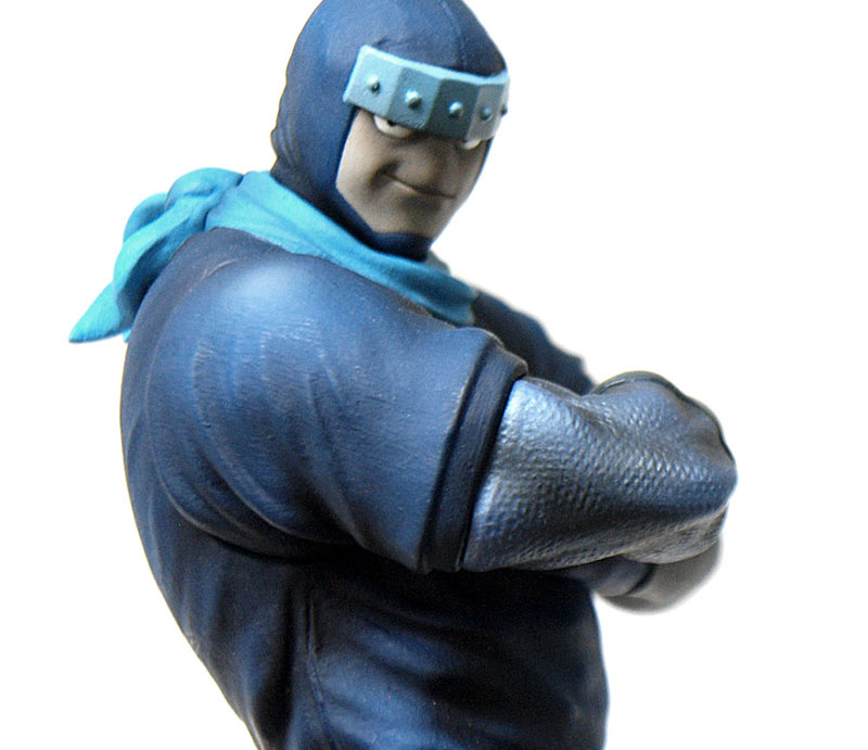 CCP Vol.DX匠仕様 スプリングマン（特別カラー）プラチナ箔99.9％ CCP