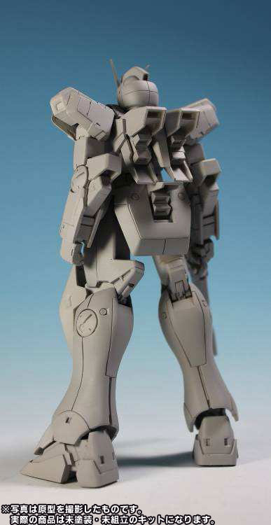 B-CLUB 1/144 ザンネック ガレージキット Vガンダム 1月発売のB-CLUB