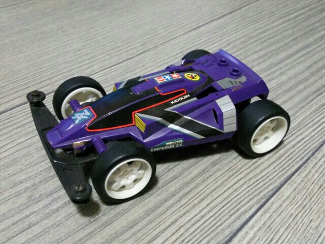 concours d'Elegance/MACHINE