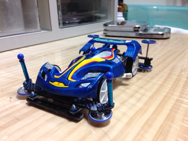 concours d'Elegance/MACHINE