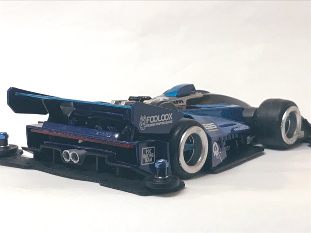 concours d'Elegance/MACHINE