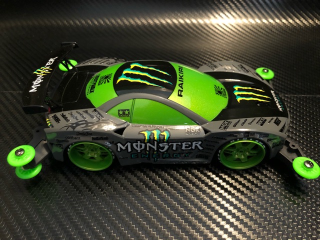 concours d'Elegance/MACHINE