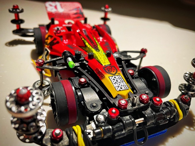 ミニ四駆 シゲイル 完成品 ミニ四駆 シゲイル 完成品 - メルカリ