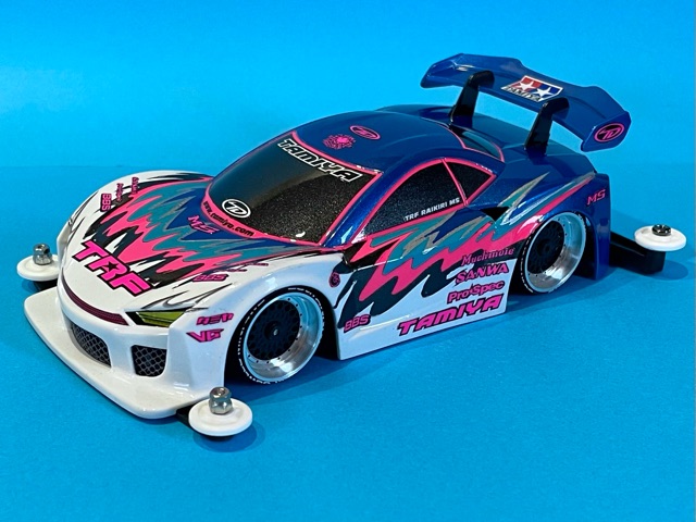 デイリーデリバリー 日本コンベンション カスタムカーショウ スタッフ