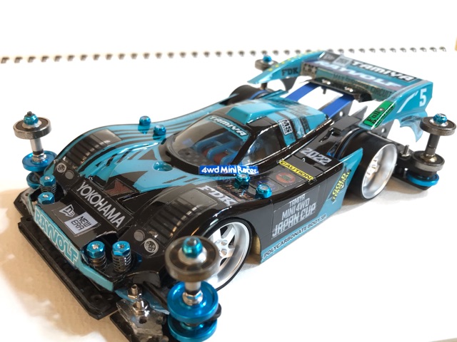 concours d'Elegance/MACHINE