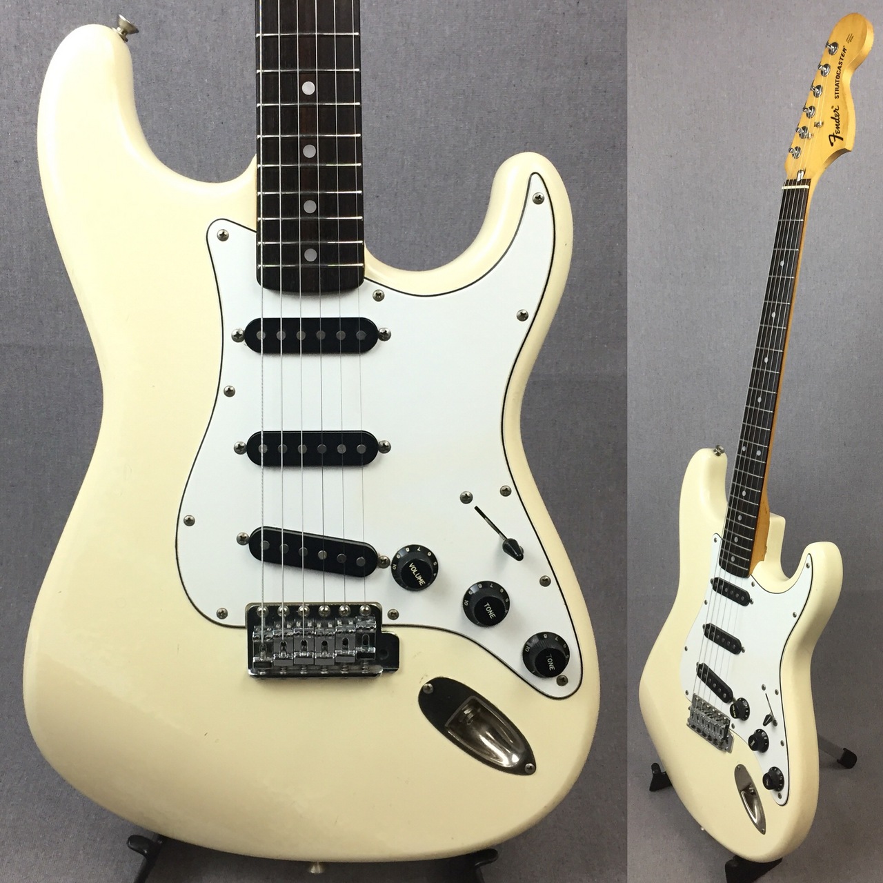 Fender Japan ストラトキャスターST72-95DSC 1993年製 フェンダー
