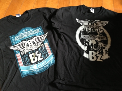 AEROSONIC」B'z セットリスト＋ライブメモ | easygo! -B'z DATA BOX-