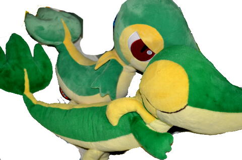 初夢 等身大ツタージャポケモンセンター 2012年製 初夢 等身大