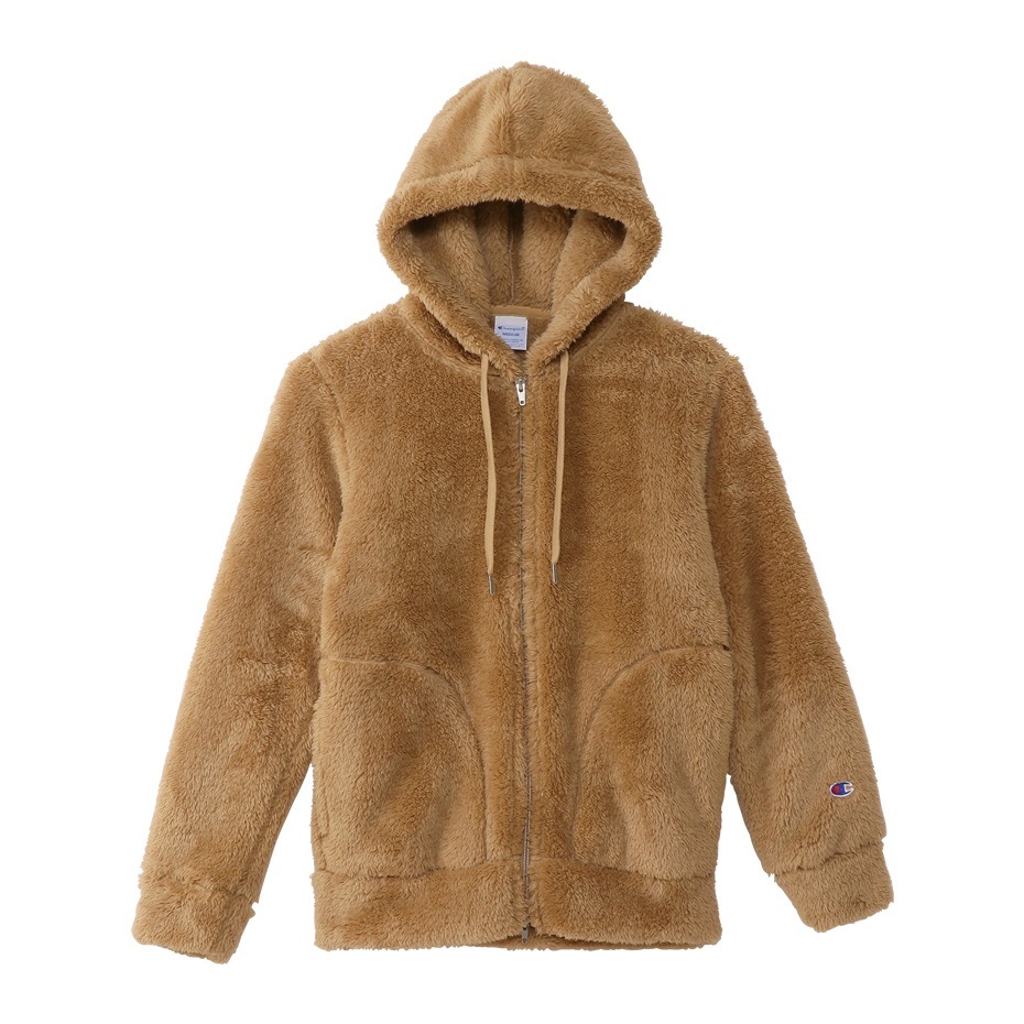 Champion CW-L604 ZIP HOODED JACKETCASUAL WEAR ウェア(レディース