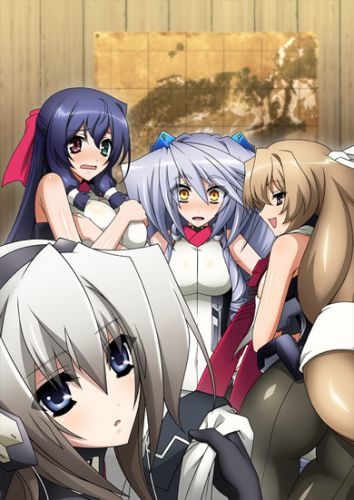 境界線上のホライゾン] 「境界線上のホライゾン PORTABLE」明日発売