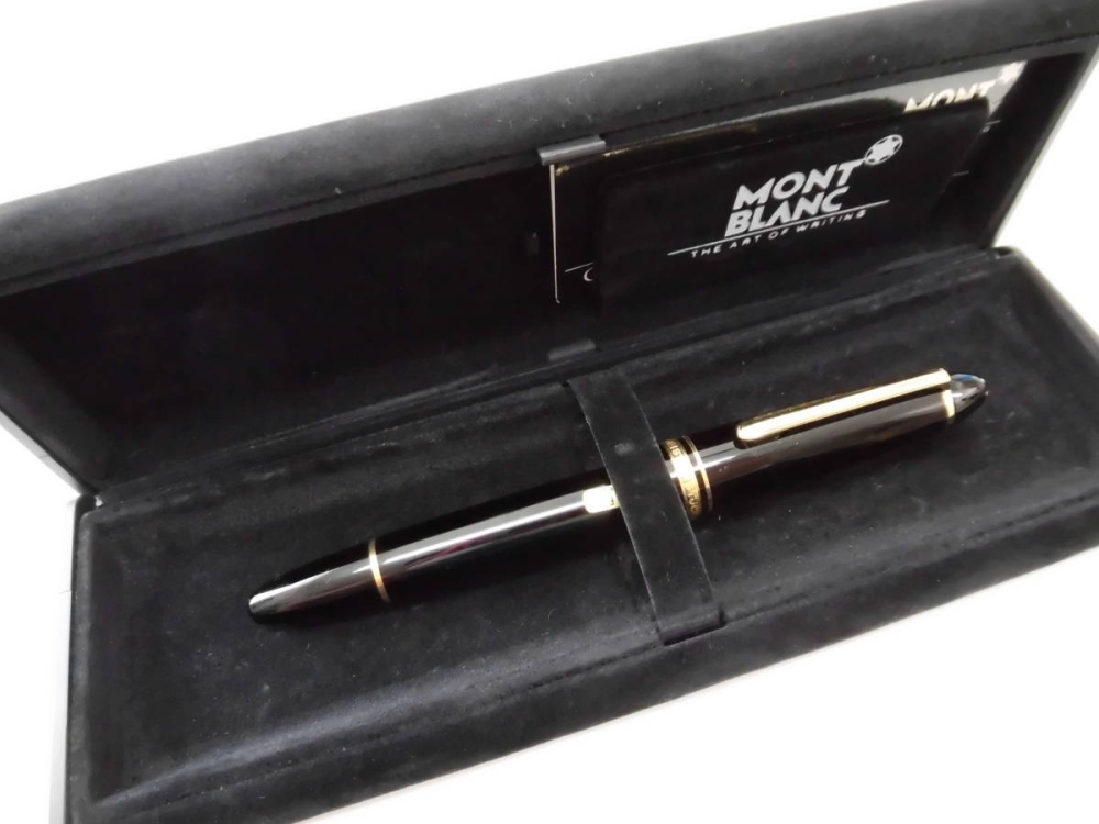 万年筆 MONTBLANC モンブラン GENERATION ペン先K14 札幌 西野