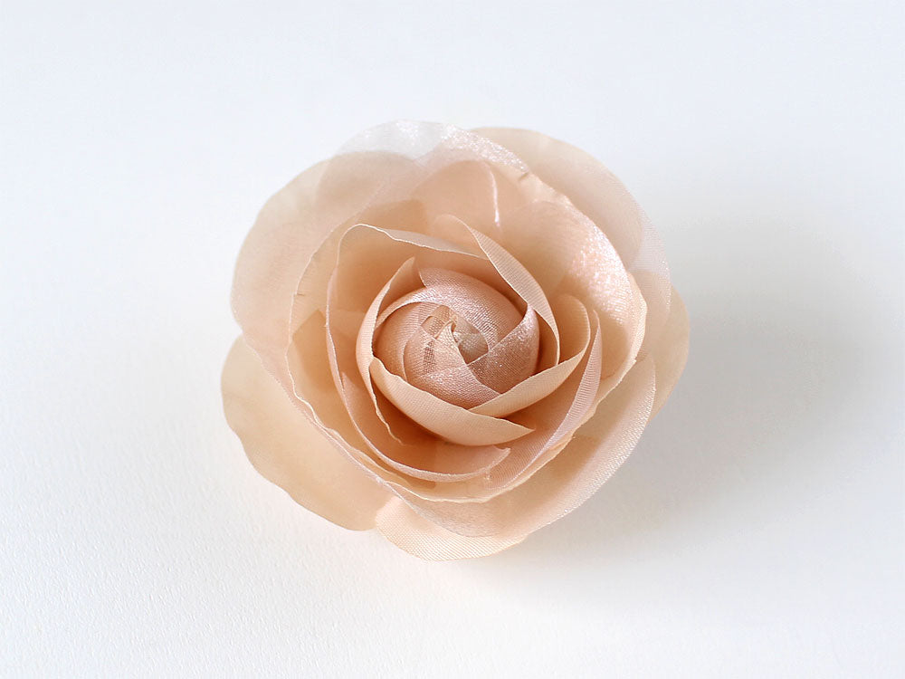 メアリーマグダレン アンゴラローズコサージュ シュガーローズ