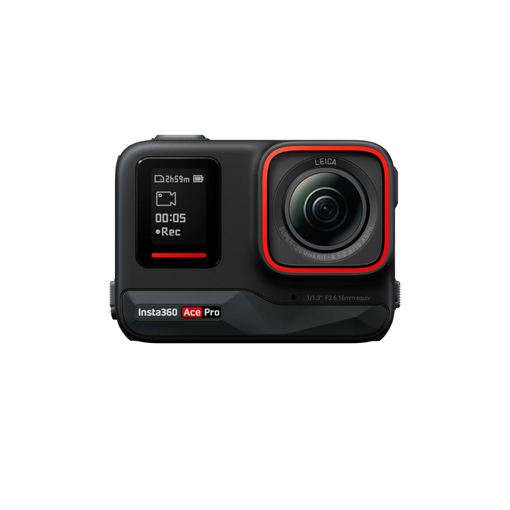 Insta360 ACE Pro 4K Wide-Angle Action Camera – Insta360ksa.com