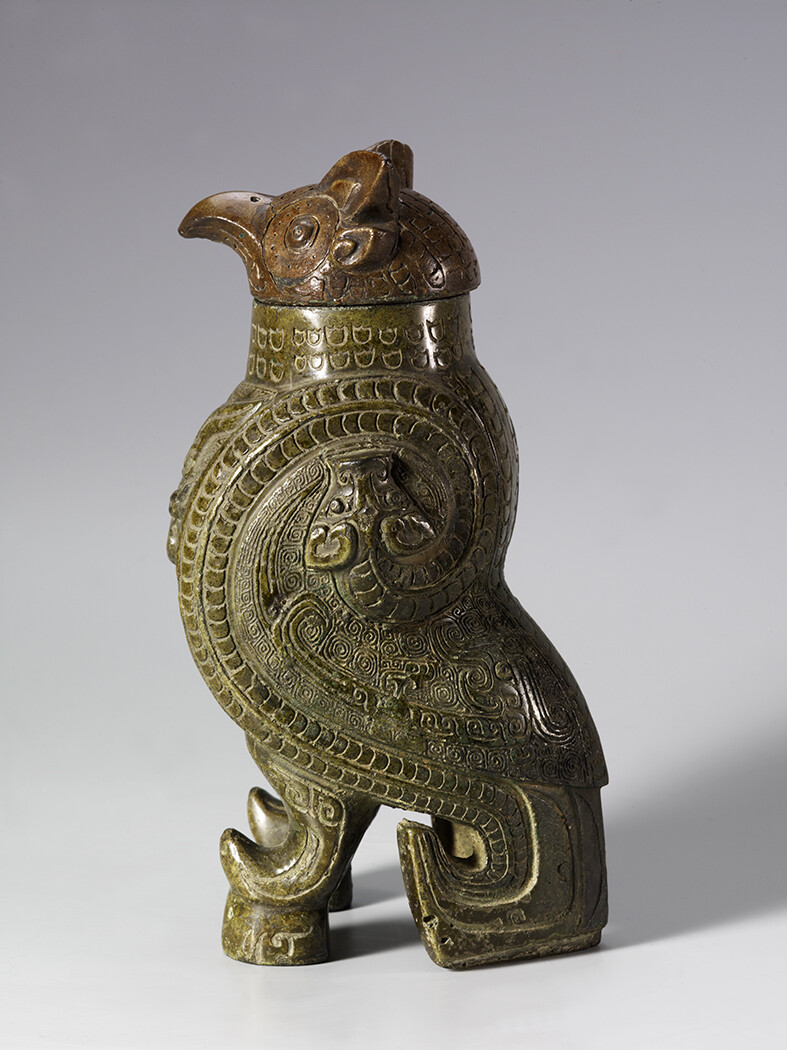 古代中国の青銅器がかわいい！泉屋博古館学芸員にインタビュー ｜ 和樂