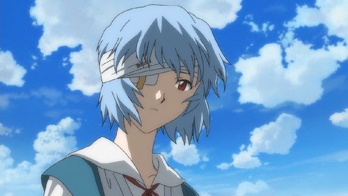 新劇場版 エヴァンゲリオン 序 上映フィルム 綾波レイ② INTRO