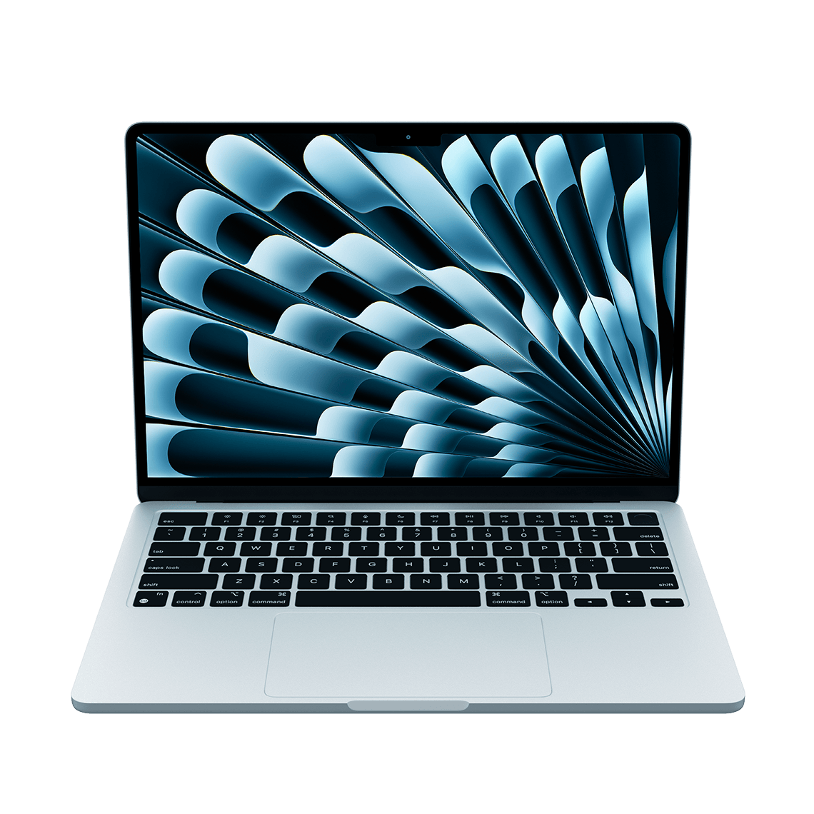 Apple 13-inch MacBook Air M4 chip, 16GB RAM, 256GB Flash, 8-Core GPU,