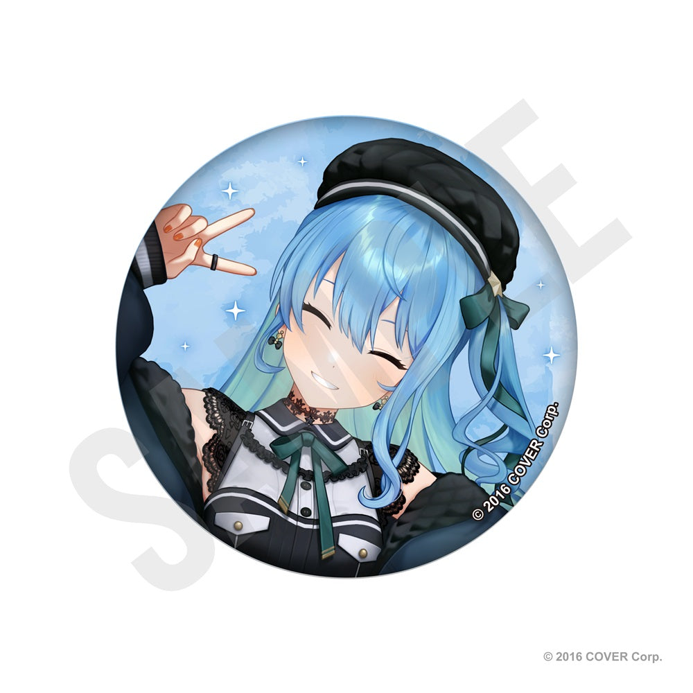 ホロライブ 星街すいせい ホロ伊豆ム 缶バッジ ホロ伊豆ム 缶バッジ 湊