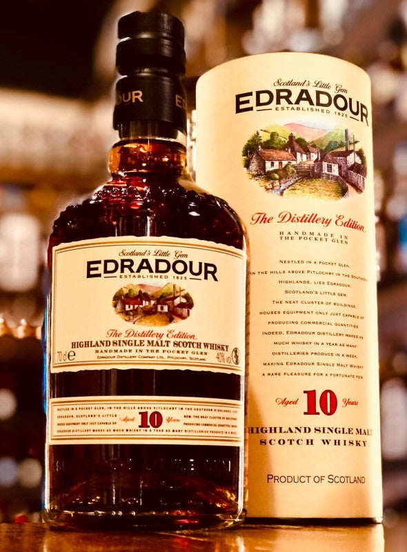 エドラダワー 10年 エドラダワー 10年2本セット 40%と58.9%(フロムザ