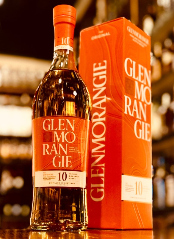 グレンモーレンジィ オリジナル 10年 40％ 【終売】 – 伊勢屋酒店